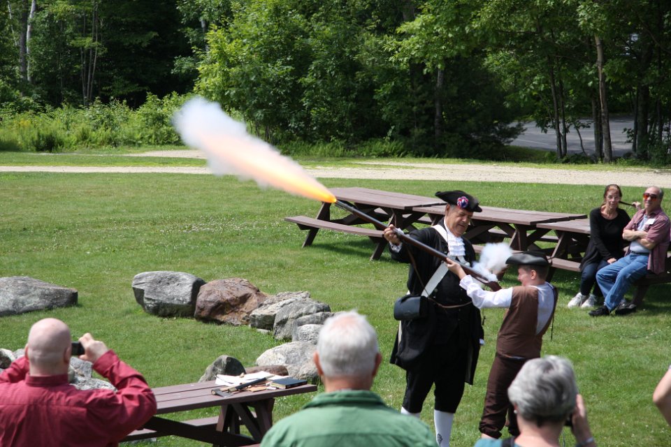 musket 144
